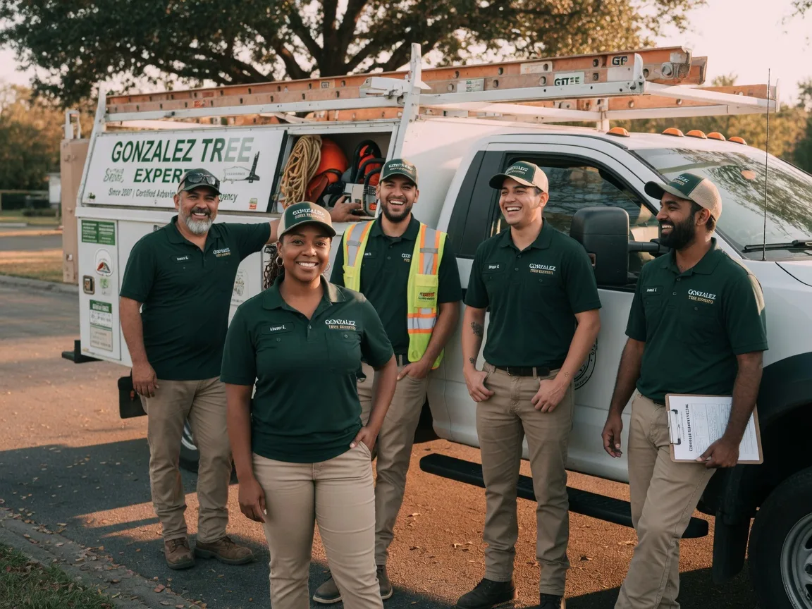 Tree Service company in Odessa, NE